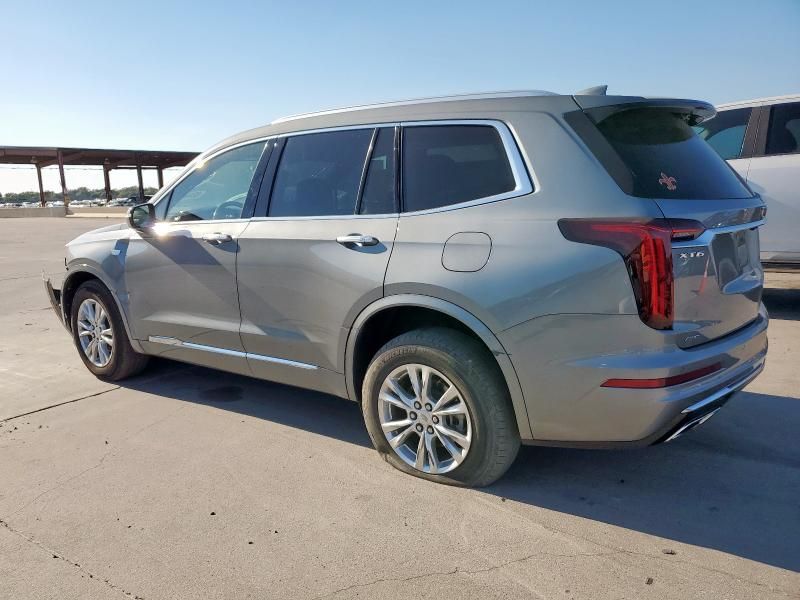 2023 Cadillac XT6 Luxury