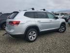 2018 Volkswagen Atlas sel