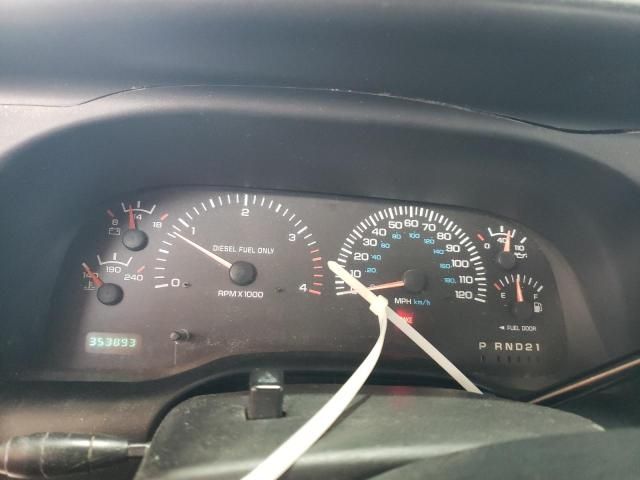2001 Dodge RAM 2500