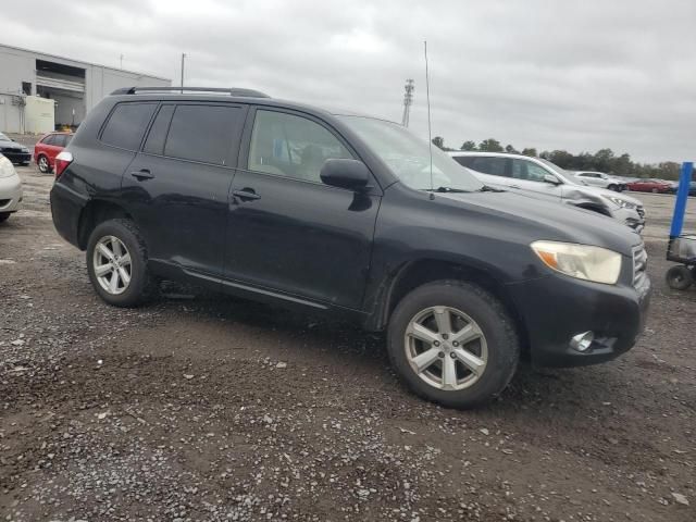 2008 Toyota Highlander
