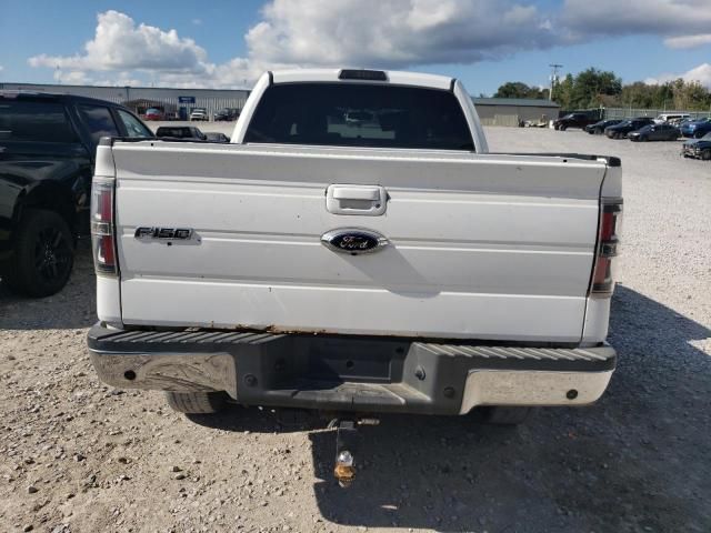 2009 Ford F150 Supercrew