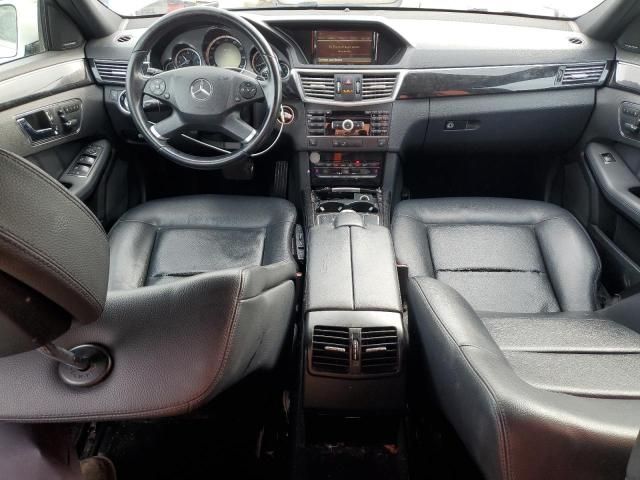 2011 Mercedes-Benz E 350