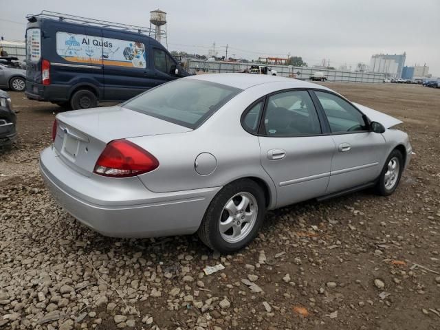 2006 Ford Taurus se