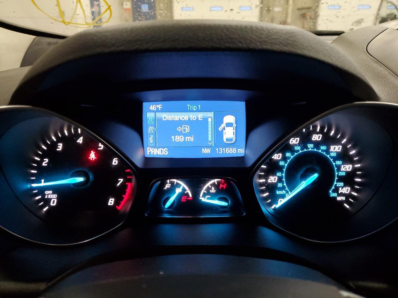 2015 Ford Escape se