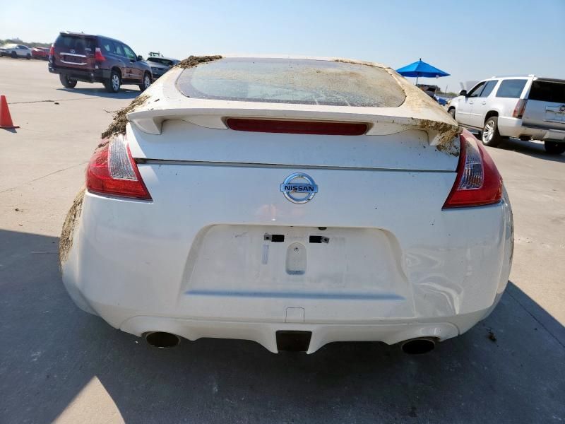2012 Nissan 370Z Base