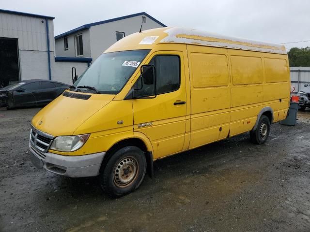 2003 Dodge 2003 Sprinter 2500 Sprinter