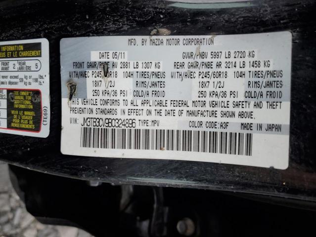 2011 Mazda Cx-9