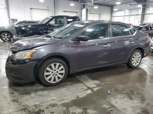 2014 Nissan Sentra s