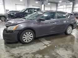 2014 Nissan Sentra s for sale in Ham Lake, MN
