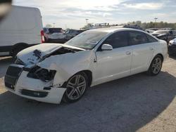 Audi salvage cars for sale: 2006 Audi A6 4.2 Quattro