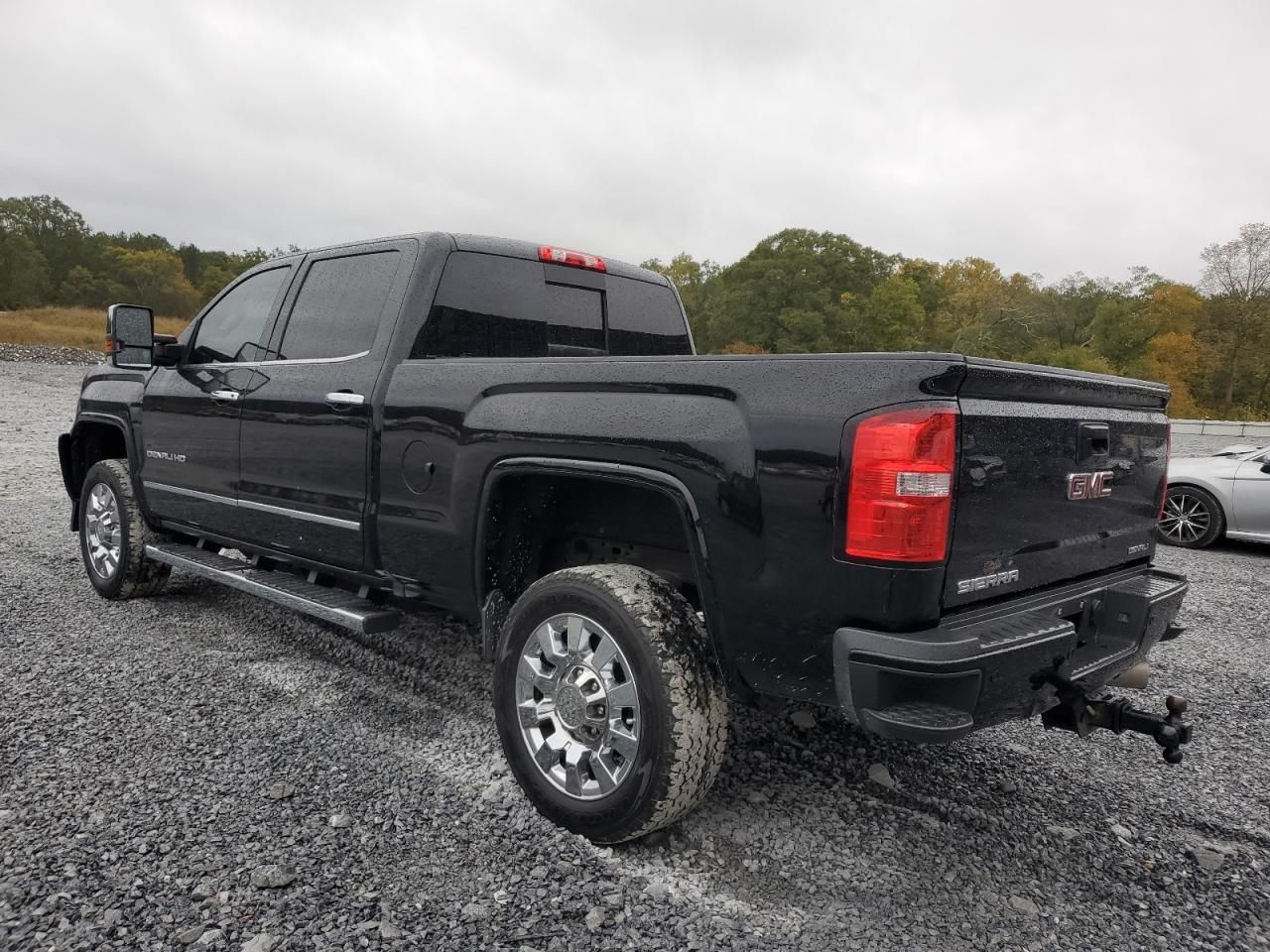 2016 GMC Sierra K2500 Denali