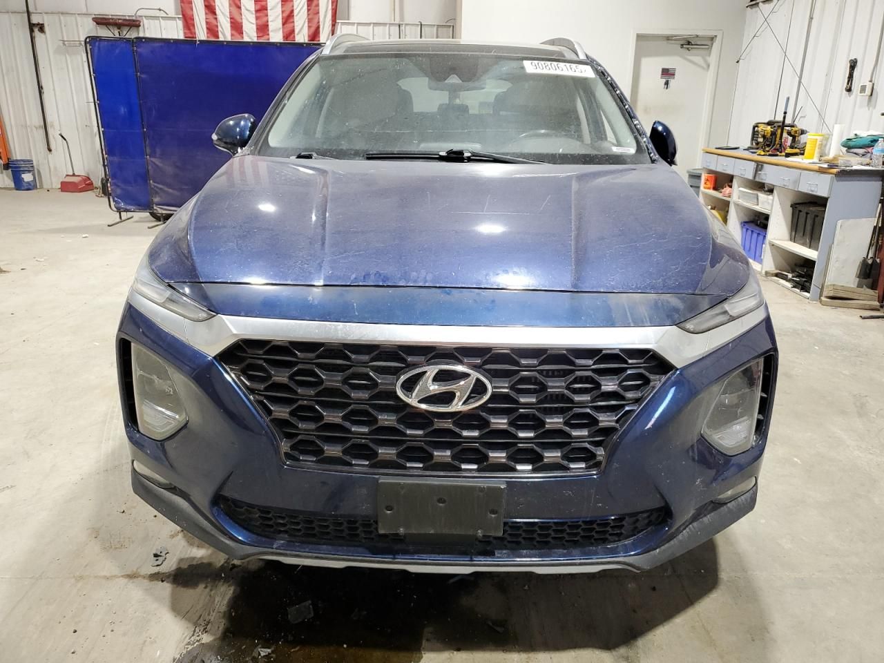 2019 Hyundai Santa FE Limited