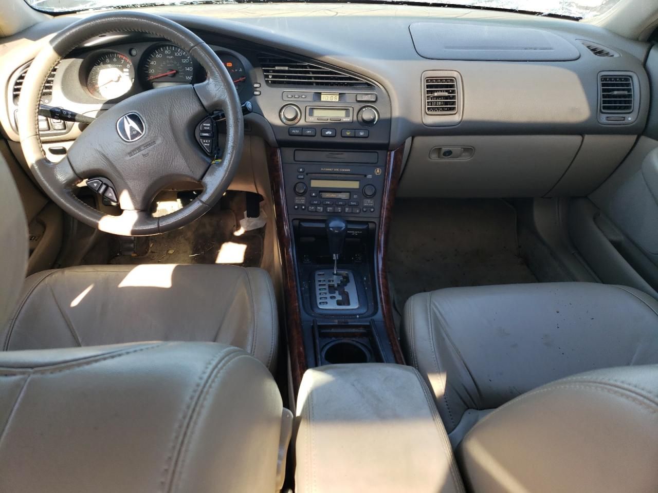 2003 Acura 3.2tl