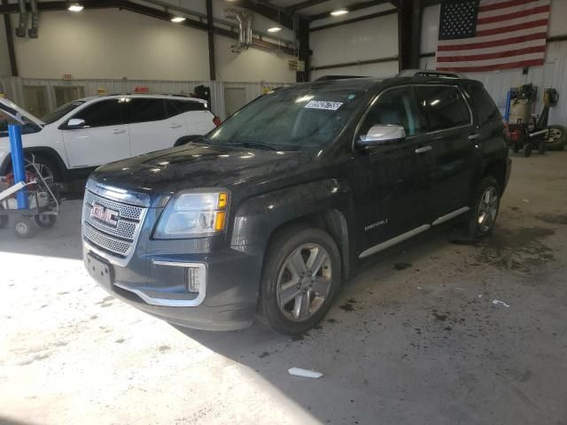 2017 GMC Terrain Denali