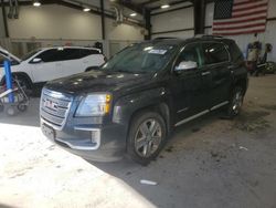 GMC salvage cars for sale: 2017 GMC Terrain Denali