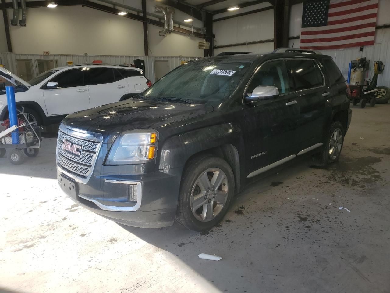 2017 GMC Terrain Denali