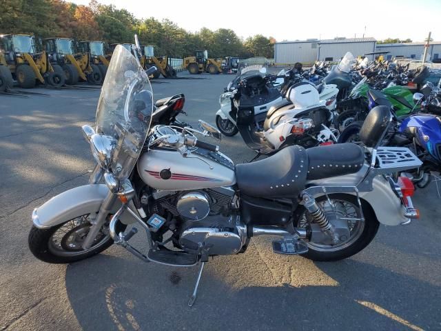 1996 Kawasaki VN1500 D