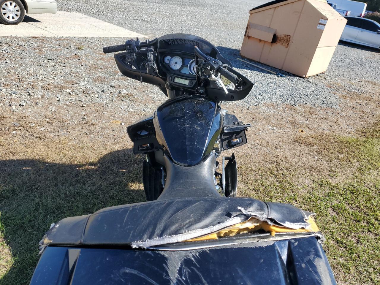 2016 Victory Cross Country Touring