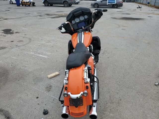 2023 Harley-Davidson Flhxs