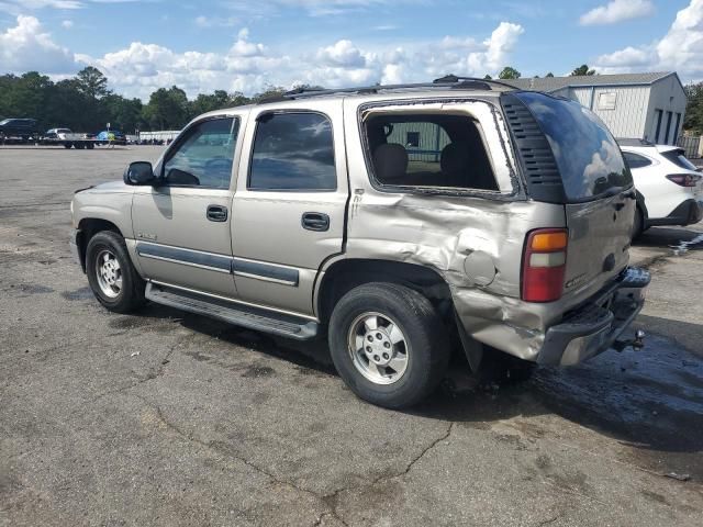 2002 Chevrolet Tahoe C1500