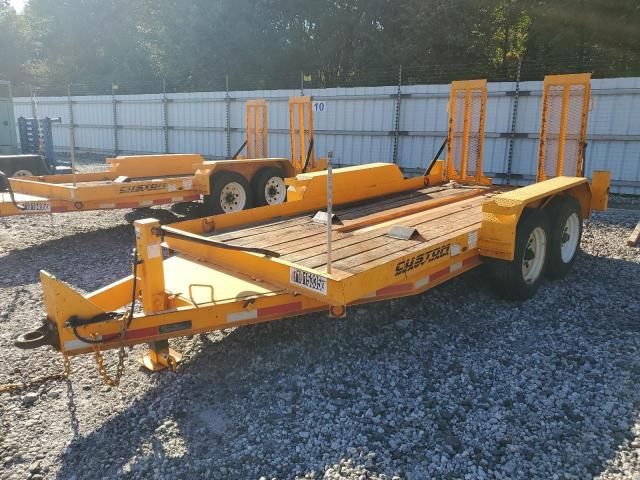 2020 Lucon 5T142BW-HDP Equipment Trailer