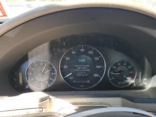 2005 Mercedes-Benz E 320 4matic