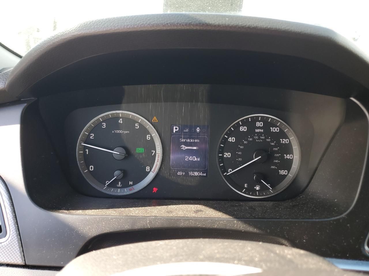 2016 Hyundai Sonata se