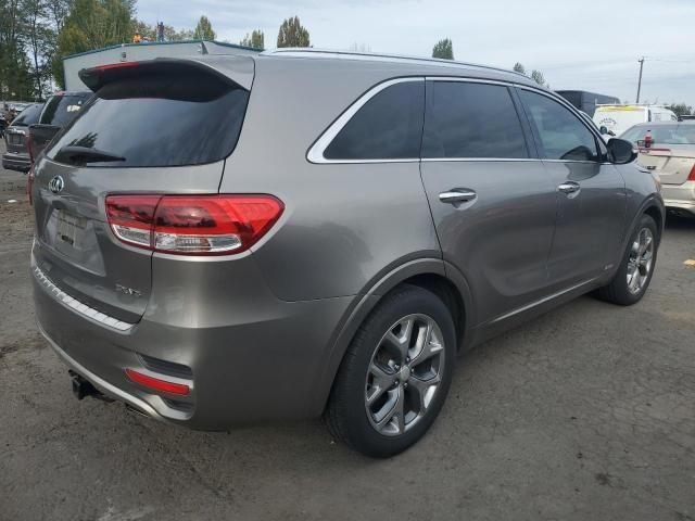 2016 KIA Sorento SX