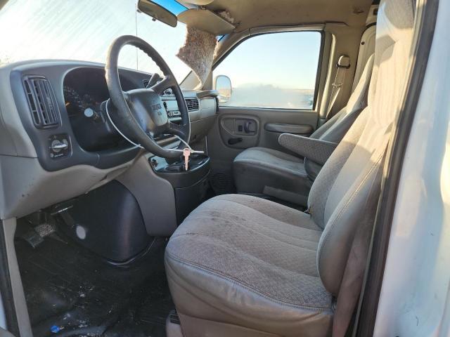 2000 GMC Savana G3500