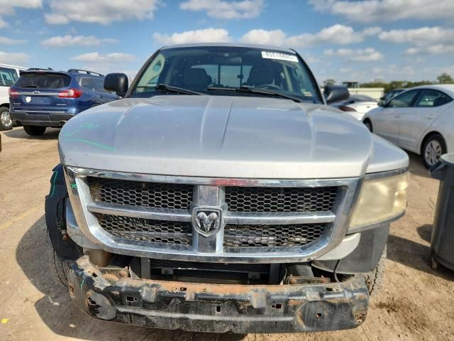 2008 Dodge Dakota Quad SLT