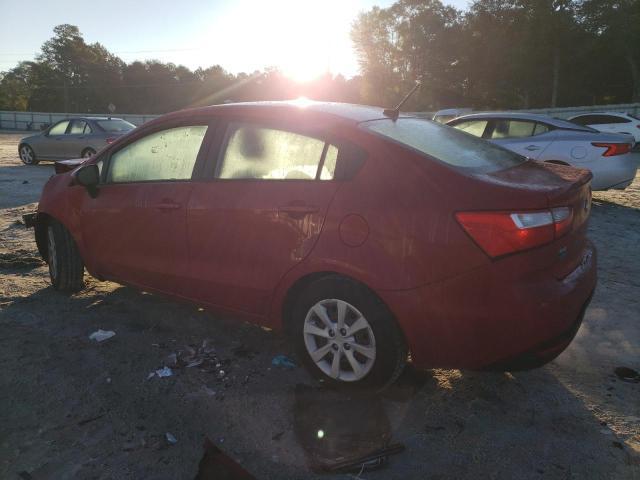 2014 KIA Rio lx