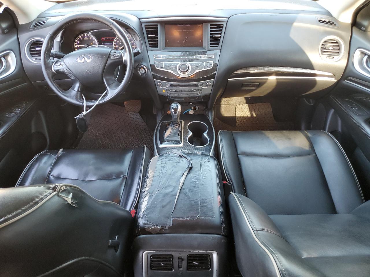 2019 Infinity 2019 Infiniti Qx60 Luxe