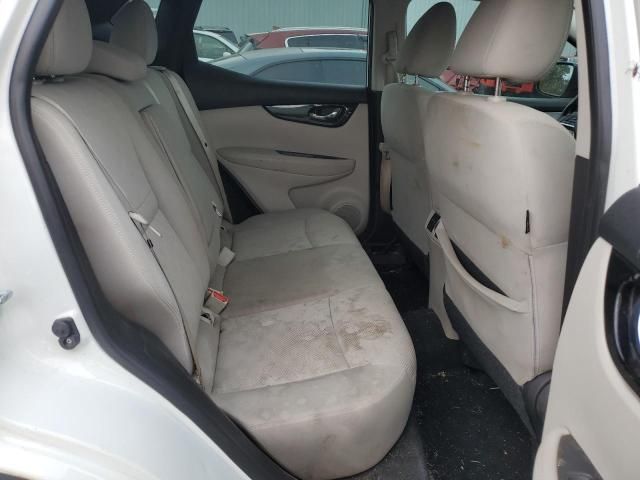 2018 Nissan Rogue Sport