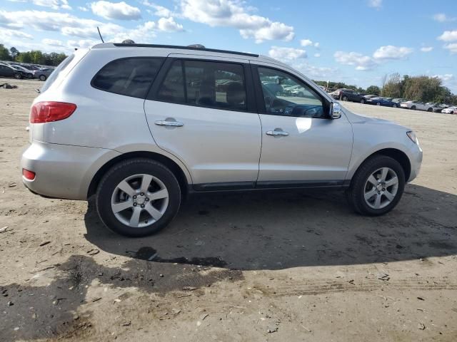 2008 Hyundai Santa FE SE