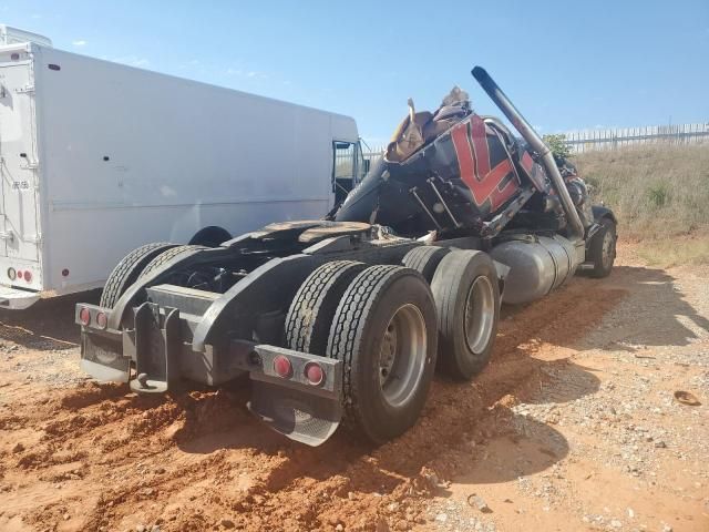 1983 Peterbilt Tractor 1983 Peterbilt 382 Semi Truck