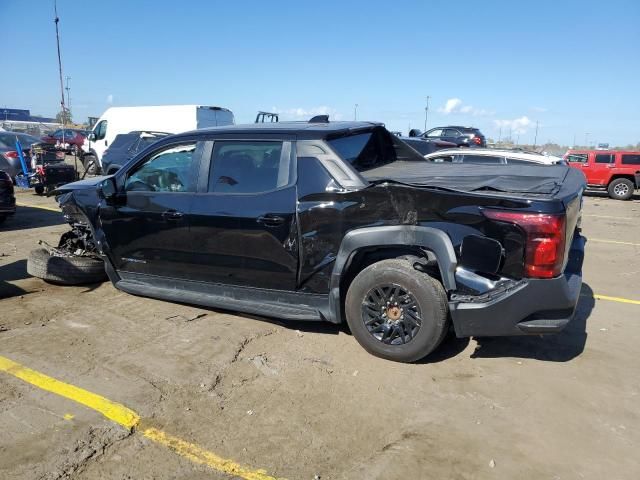 2024 Chevrolet Silverado