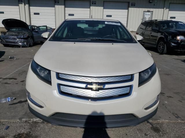 2013 Chevrolet Volt
