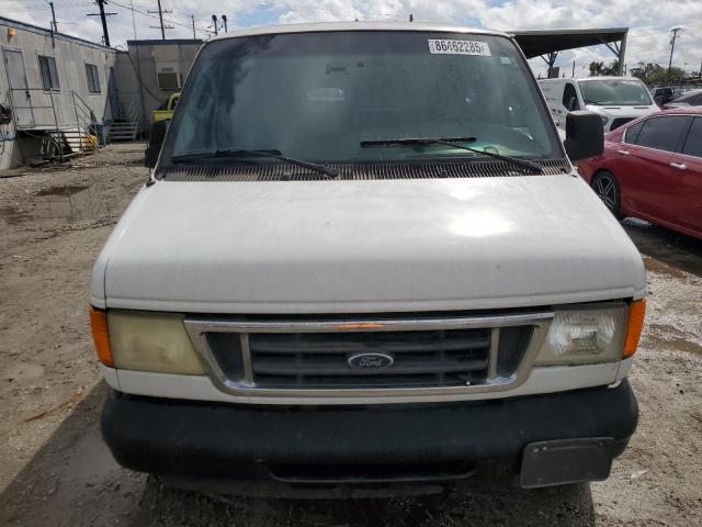 2006 Ford Econoline E350 Super Duty Wagon