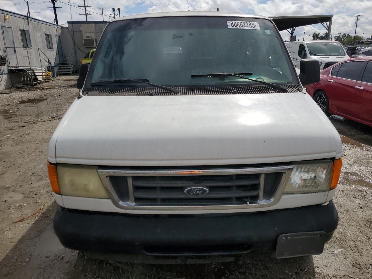 2006 Ford Econoline E350 Super Duty Wagon