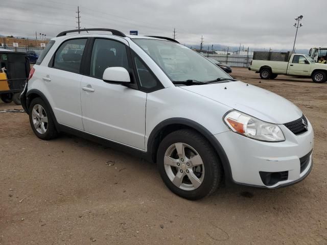 2012 Suzuki SX4
