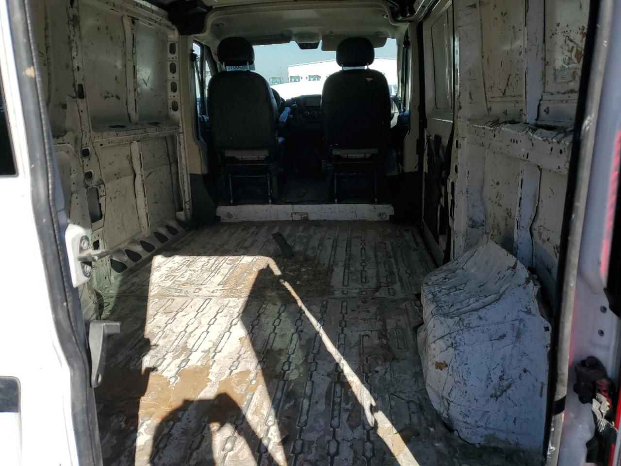 2015 Dodge RAM Promaster 1500 Van