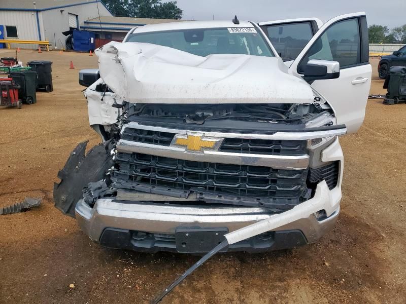 2023 Chevrolet Silverado K1500 lt