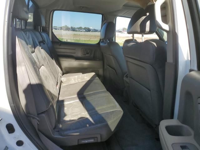 2006 Honda Ridgeline RTL