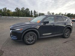 Mazda cx-5 Touring salvage cars for sale: 2019 Mazda CX-5 Touring