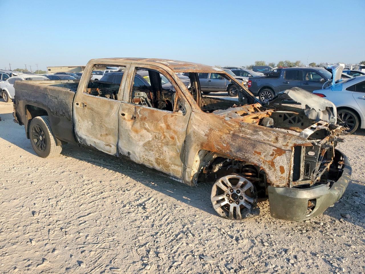 2016 Chevrolet Silverado K1500 LT