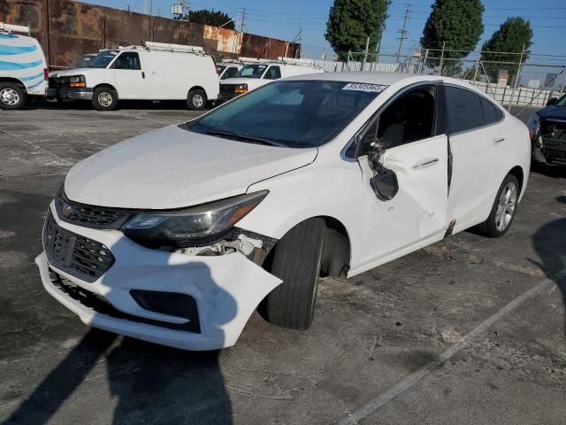 2017 Chevrolet Cruze Premier