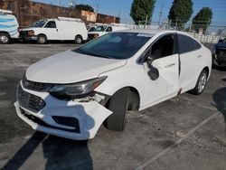 2017 Chevrolet Cruze Premier for sale in Wilmington, CA