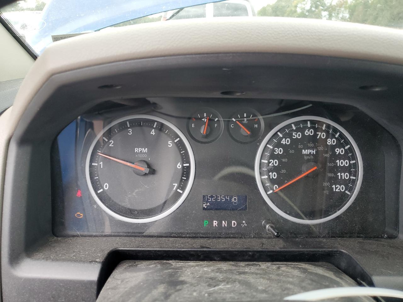 2009 Dodge RAM 1500