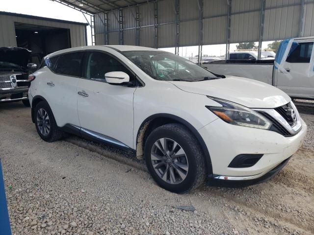 2018 Nissan Murano S