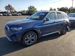 2024 BMW X3 SDRIVE30I for sale in San Martin, CA